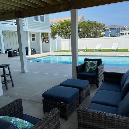 508 Conch Crescent--Ocean Sands South Section B Corolla Exterior foto