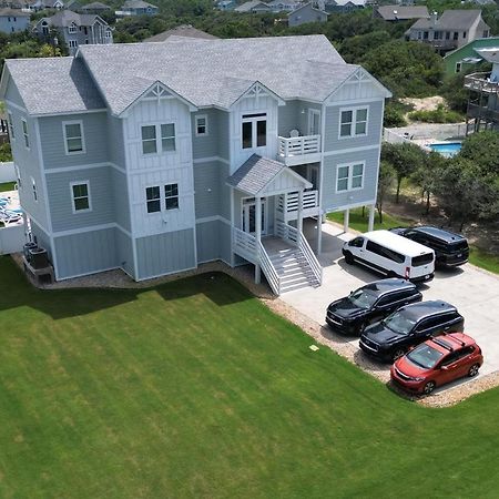 508 Conch Crescent--Ocean Sands South Section B Corolla Exterior foto