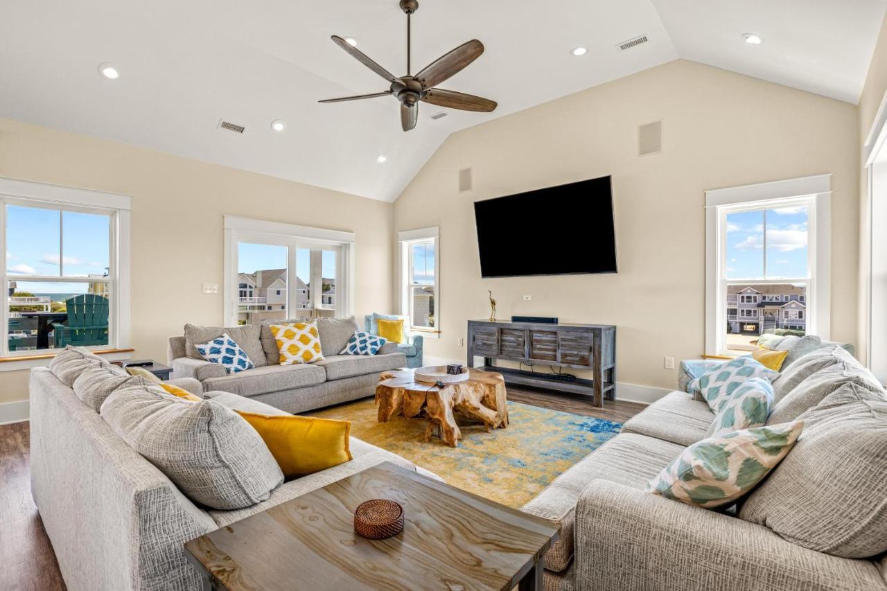 508 Conch Crescent--Ocean Sands South Section B Corolla Exterior foto
