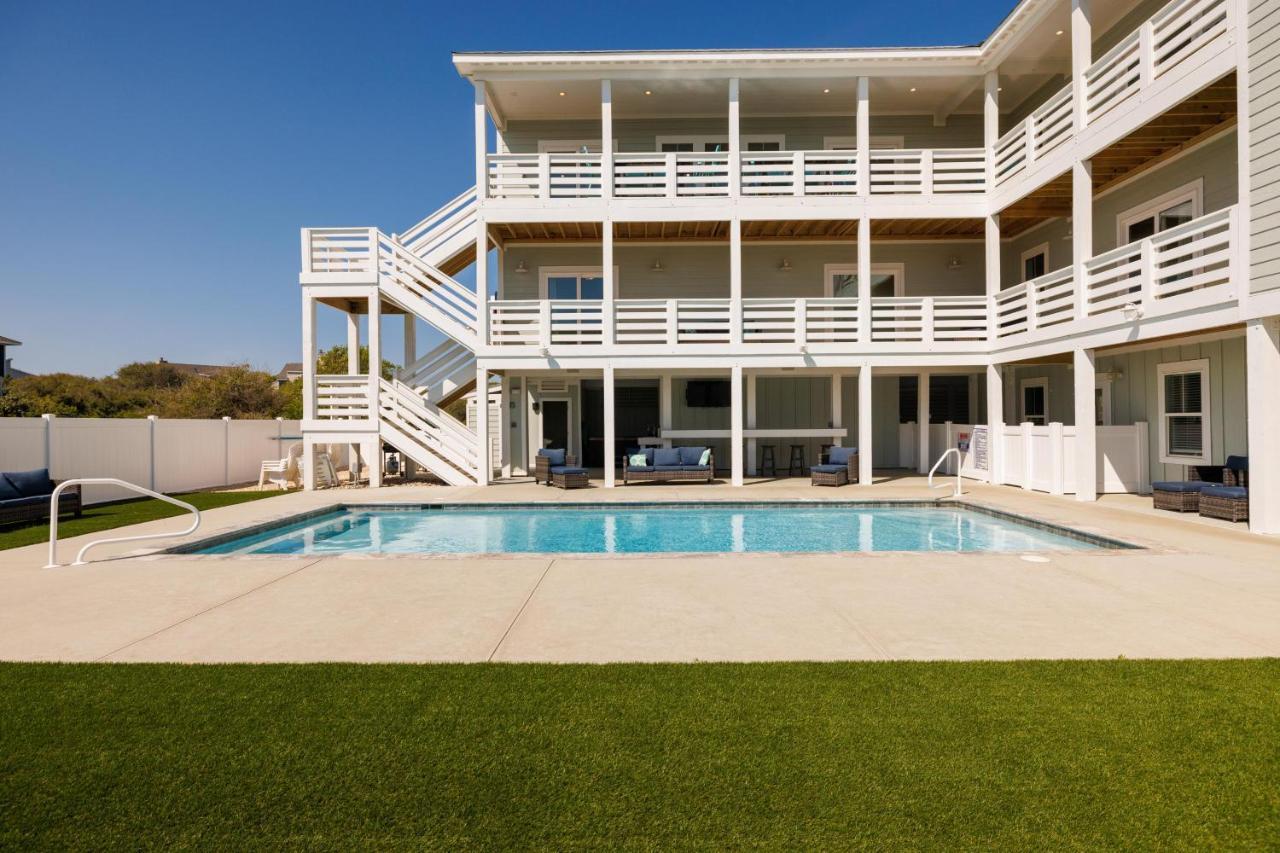 508 Conch Crescent--Ocean Sands South Section B Corolla Exterior foto