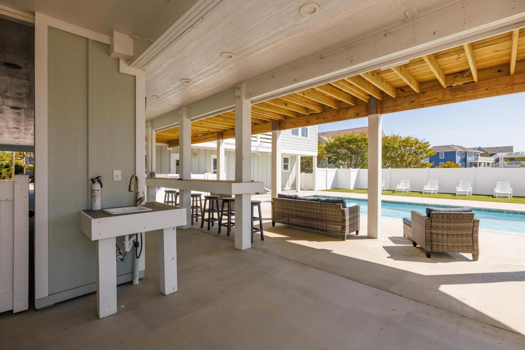 508 Conch Crescent--Ocean Sands South Section B Corolla Exterior foto