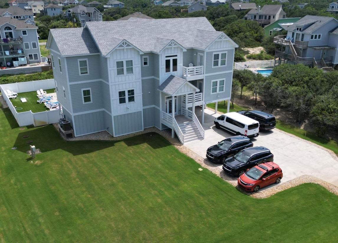 508 Conch Crescent--Ocean Sands South Section B Corolla Exterior foto